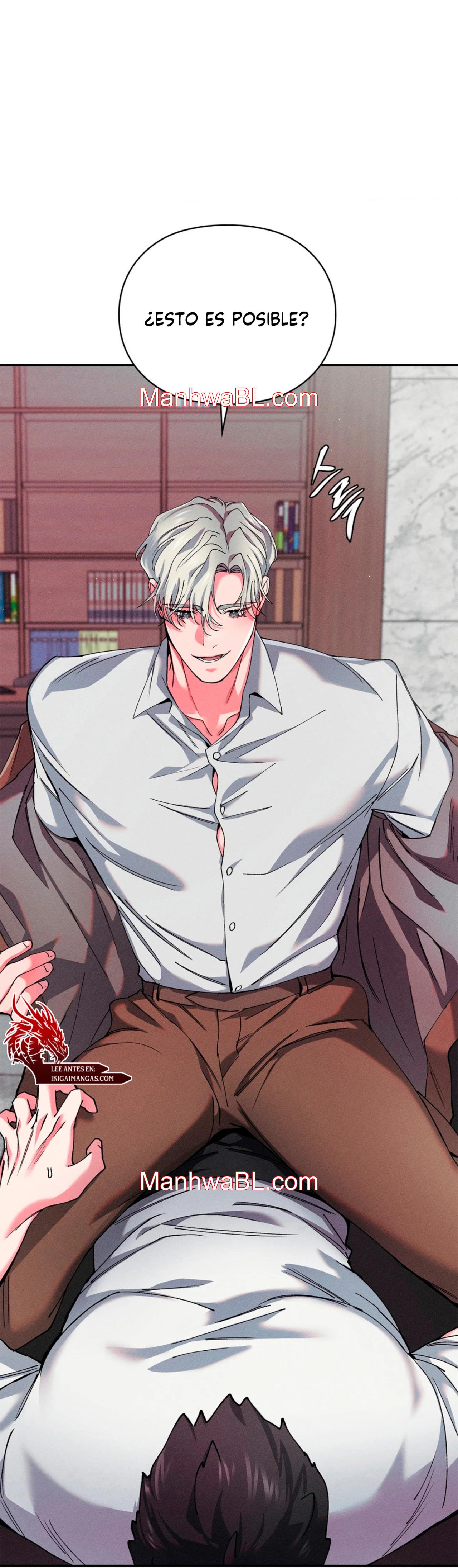 Flex Appeal - Capítulo 6 manhwa