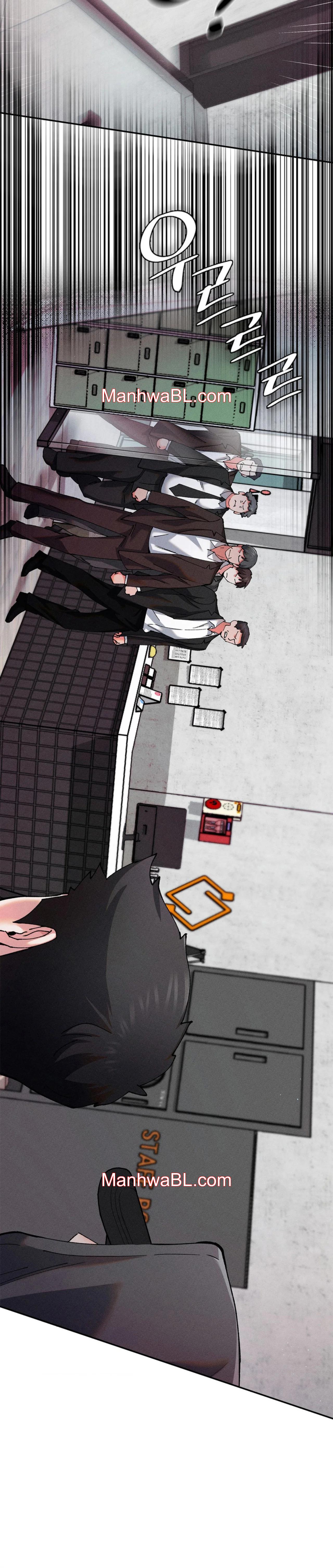 Flex Appeal - Capítulo 4.3 manhwa
