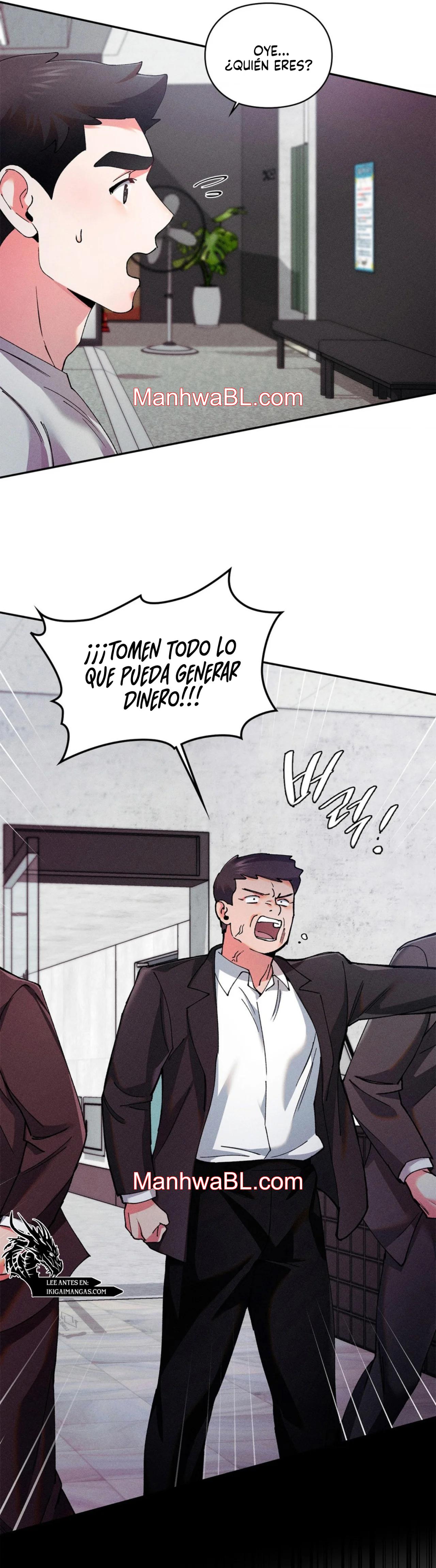 Flex Appeal - Capítulo 4.3 manhwa