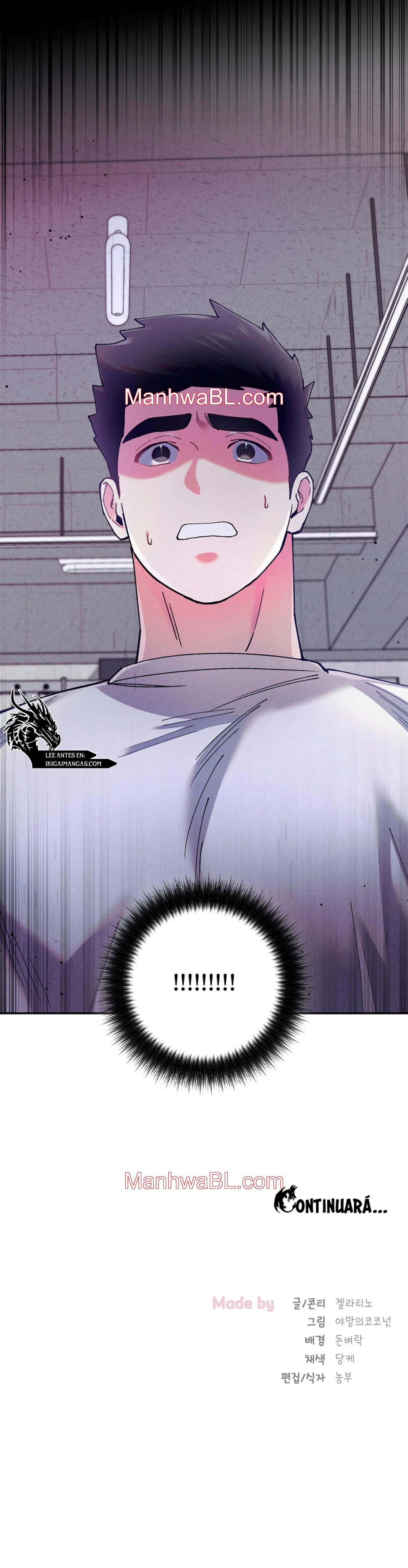 Flex Appeal - Capítulo 4.3 manhwa