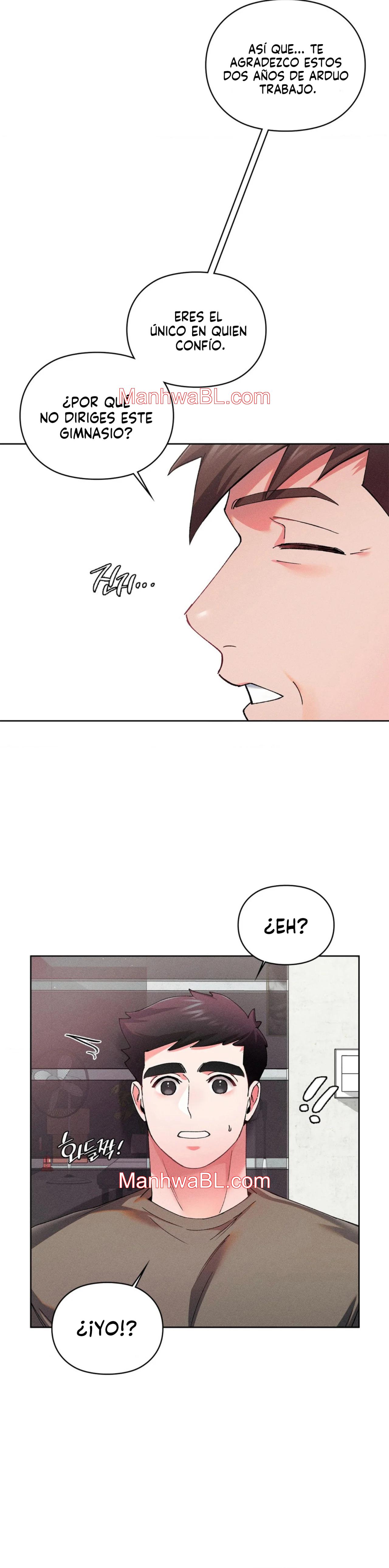 Flex Appeal - Capítulo 4.3 manhwa