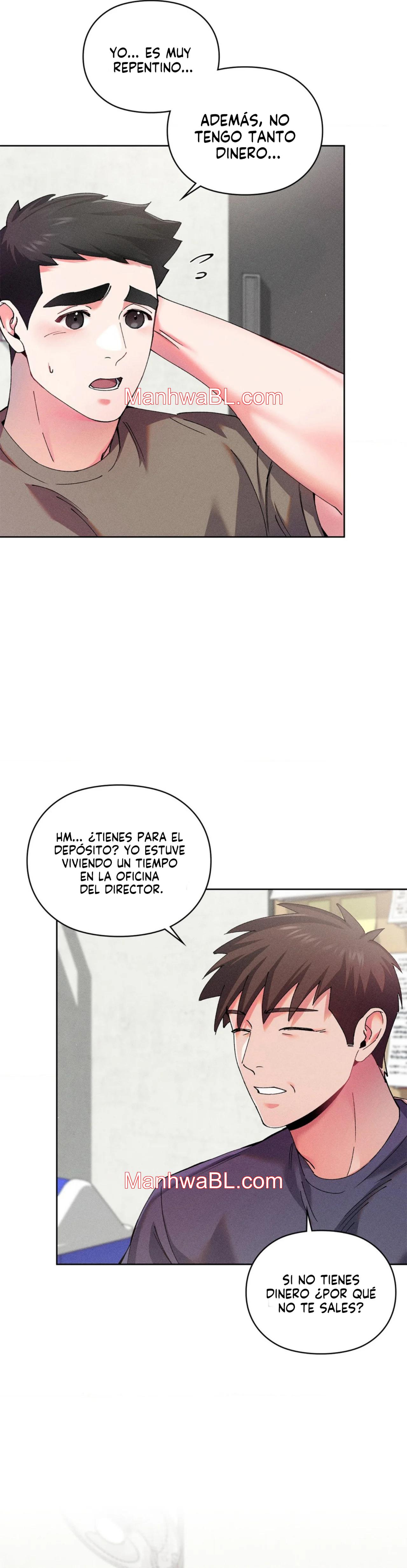 Flex Appeal - Capítulo 4.3 manhwa