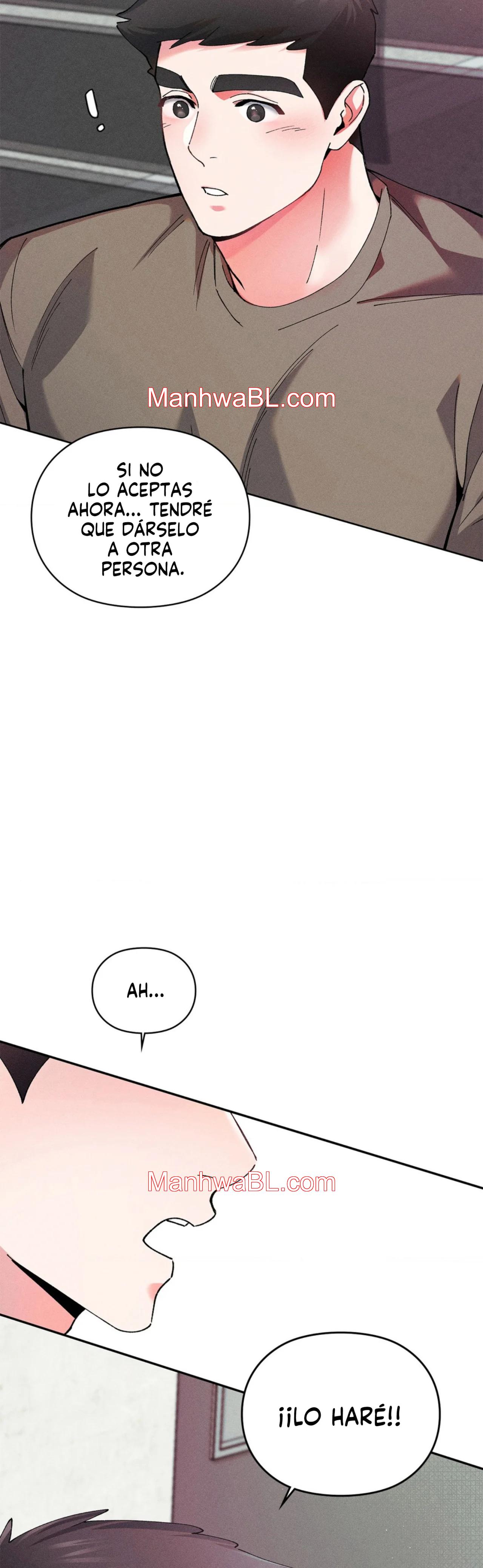 Flex Appeal - Capítulo 4.3 manhwa