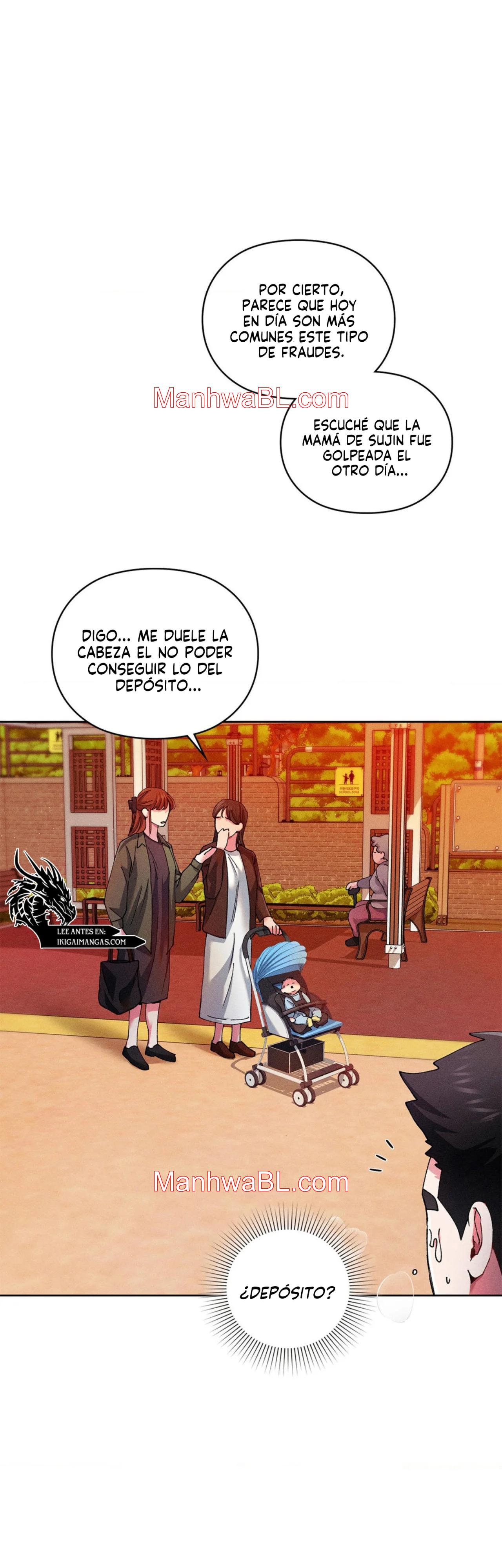 Flex Appeal - Capítulo 5.3 050525 manhwa