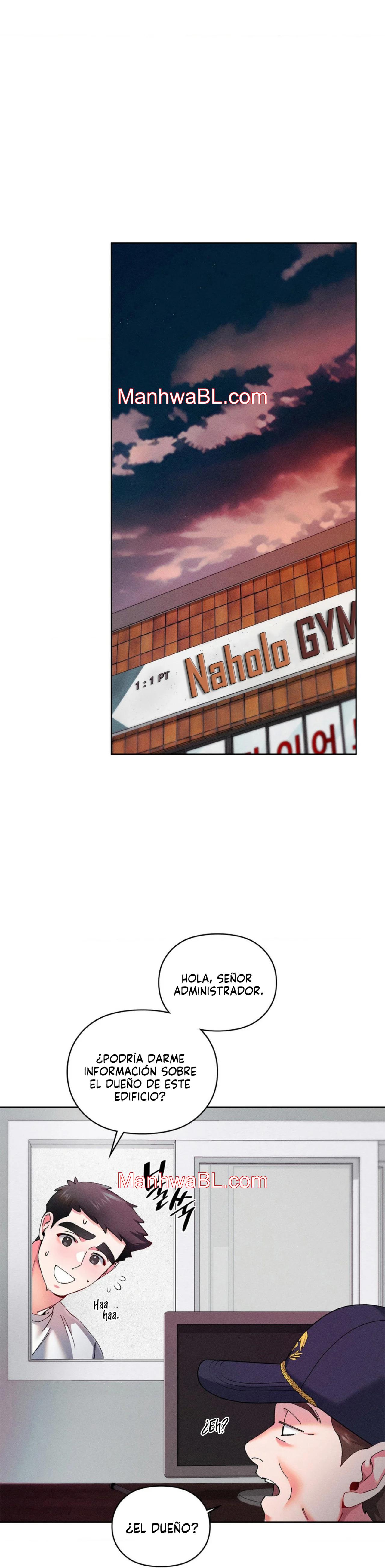 Flex Appeal - Capítulo 5.3 050525 manhwa