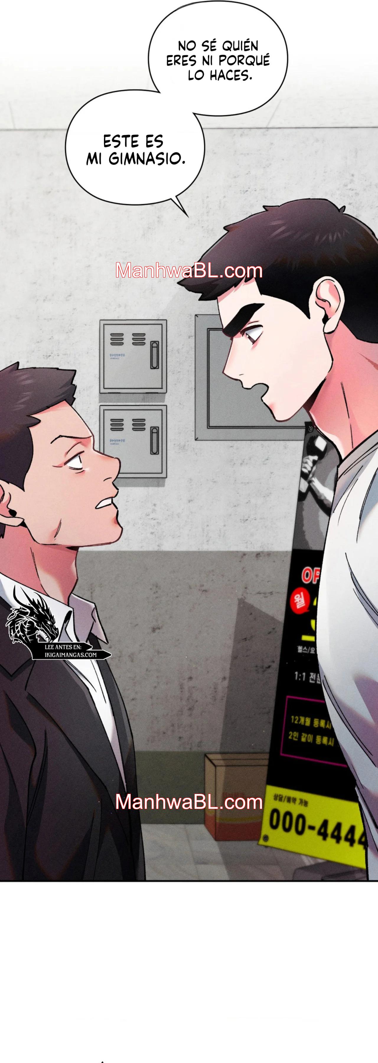 Flex Appeal - Capítulo 5.3 050525 manhwa