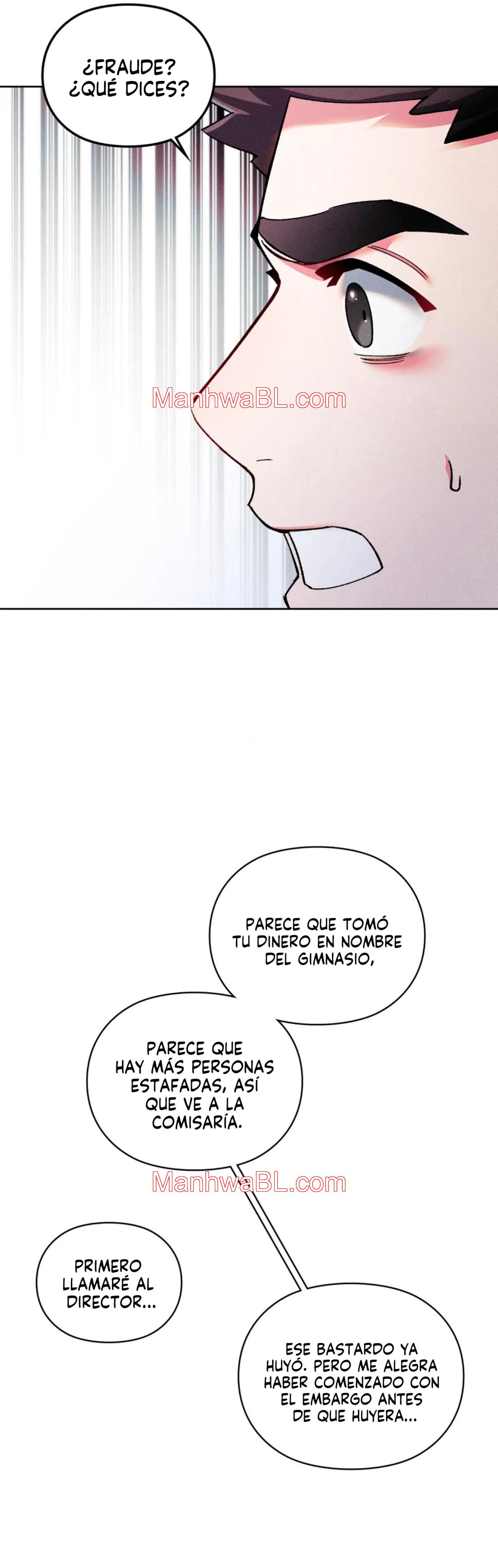 Flex Appeal - Capítulo 5.3 050525 manhwa