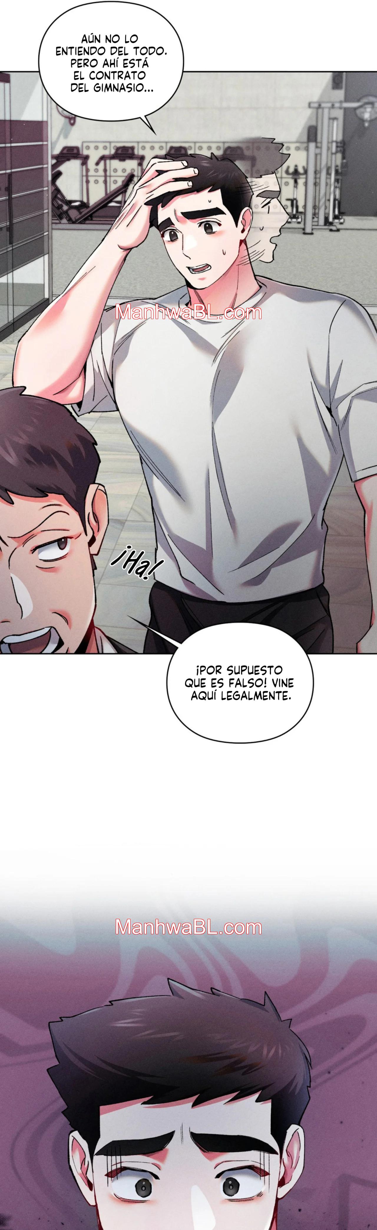 Flex Appeal - Capítulo 5.3 050525 manhwa
