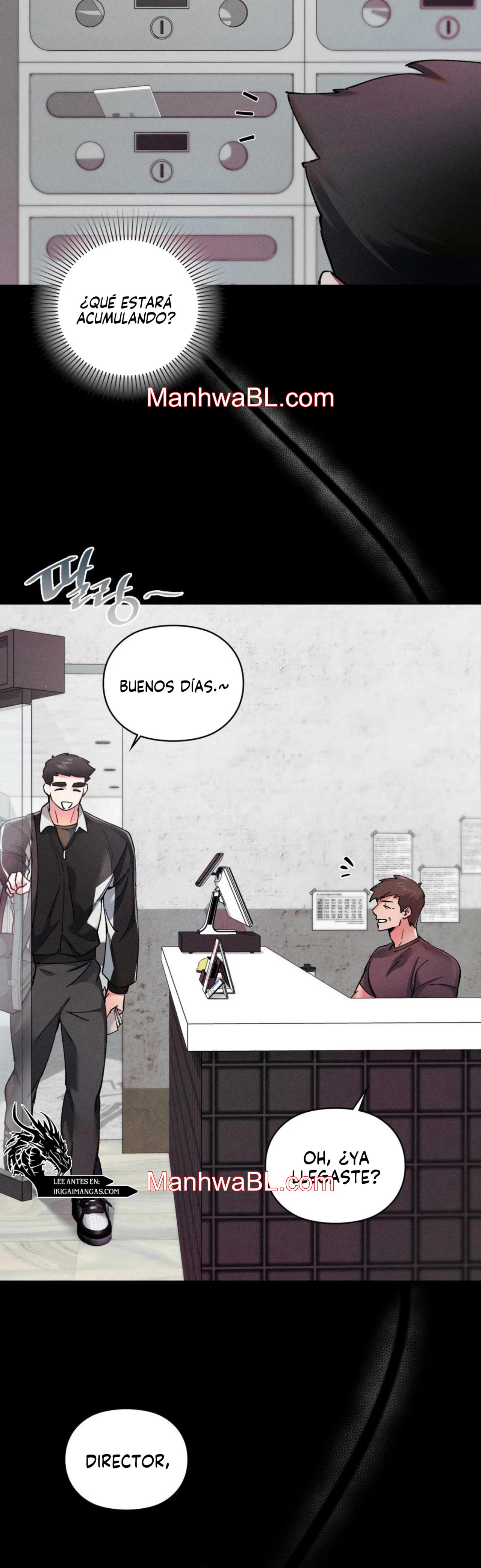 Flex Appeal - Capítulo 5.3 050525 manhwa