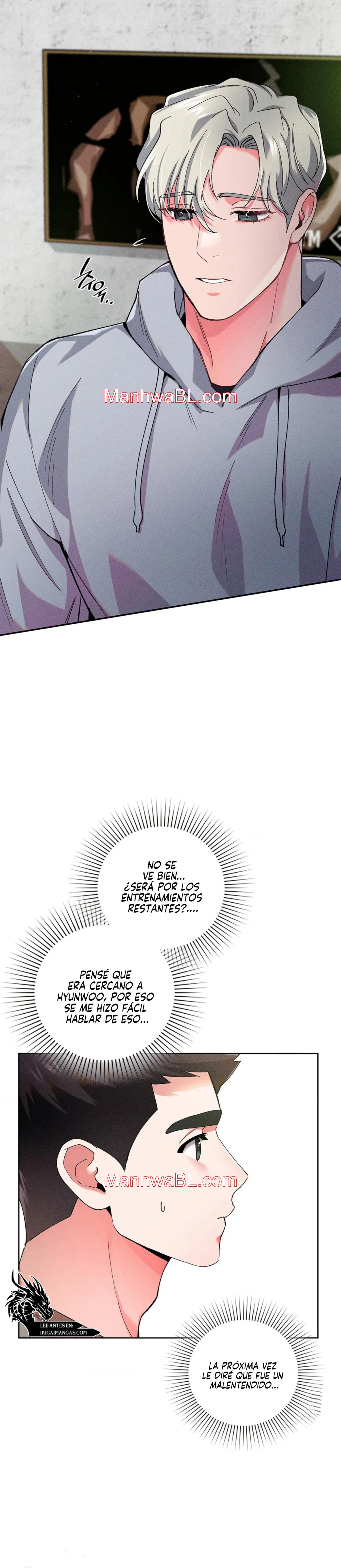 Flex Appeal - Capítulo 4.2 manhwa