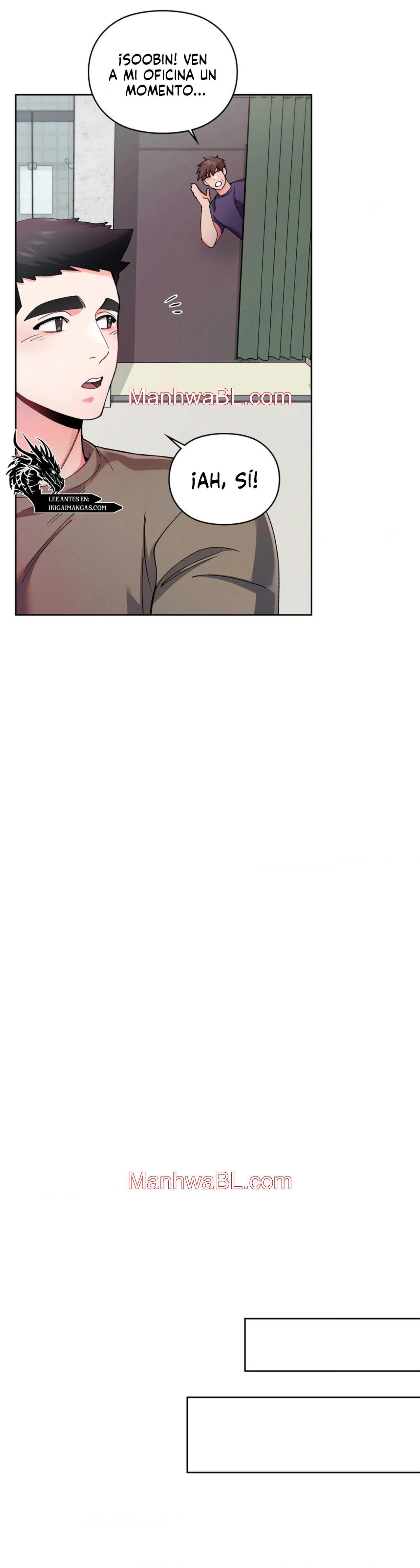 Flex Appeal - Capítulo 4.2 manhwa