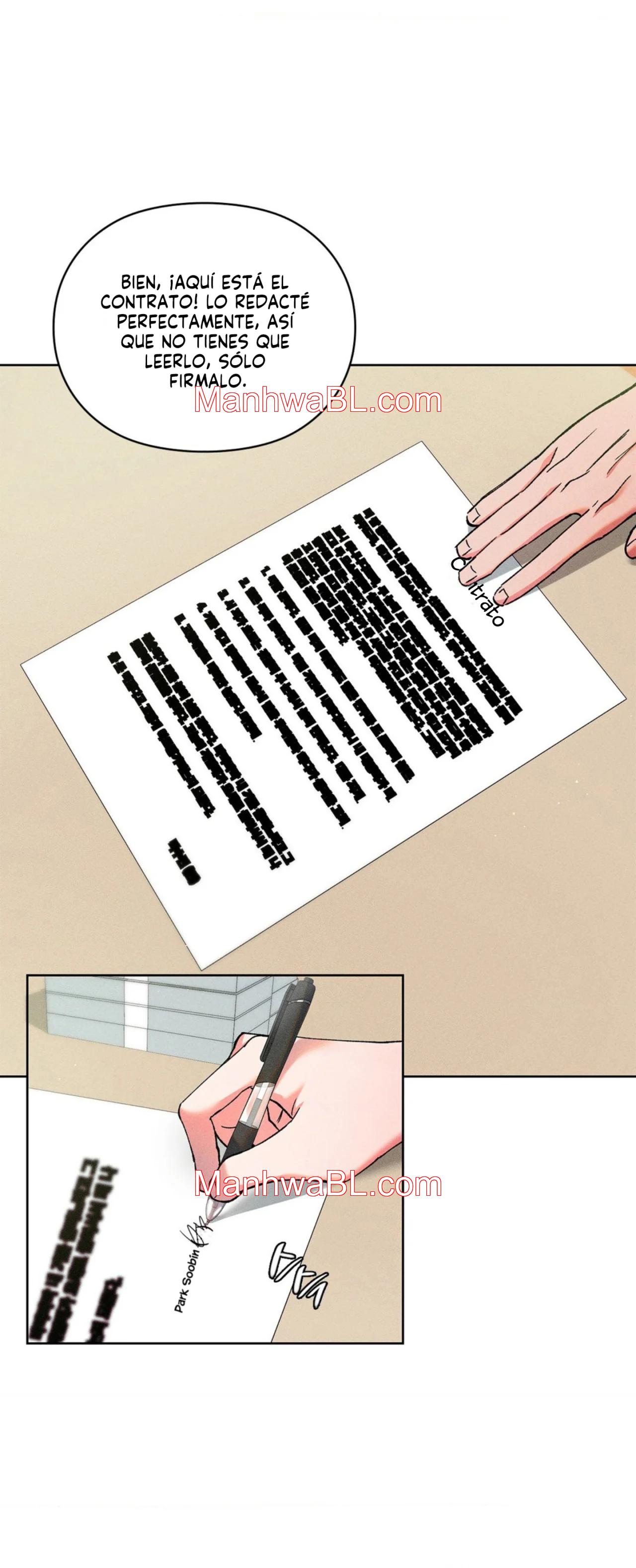 Flex Appeal - Capítulo 4.2 manhwa