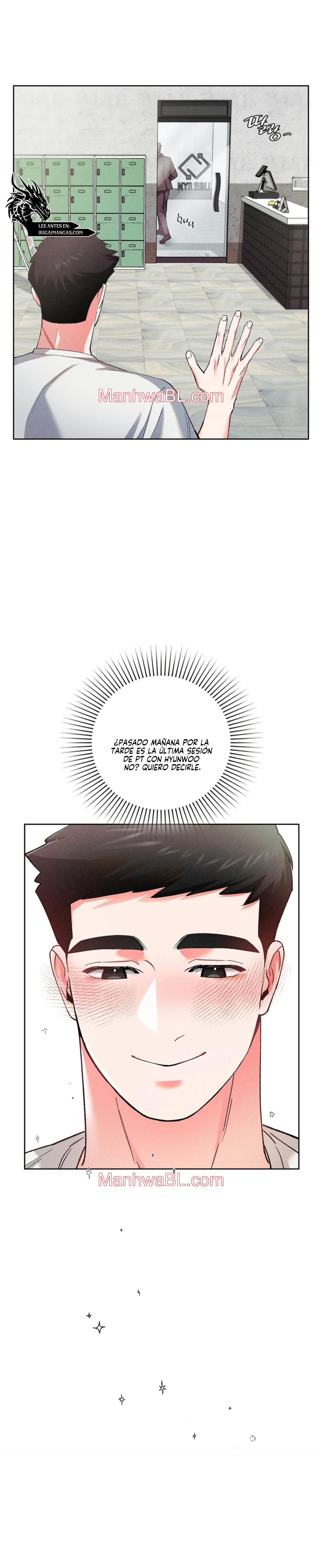 Flex Appeal - Capítulo 4.2 manhwa