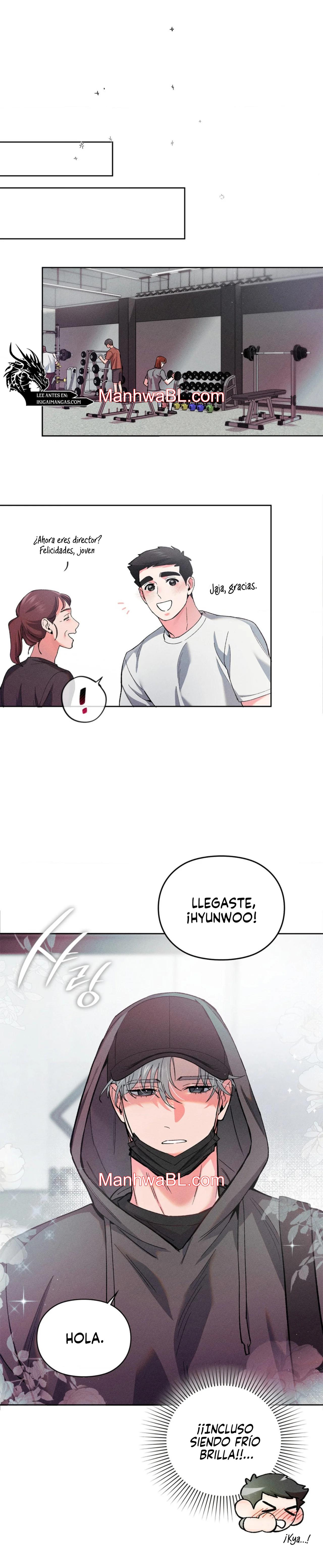 Flex Appeal - Capítulo 4.2 manhwa