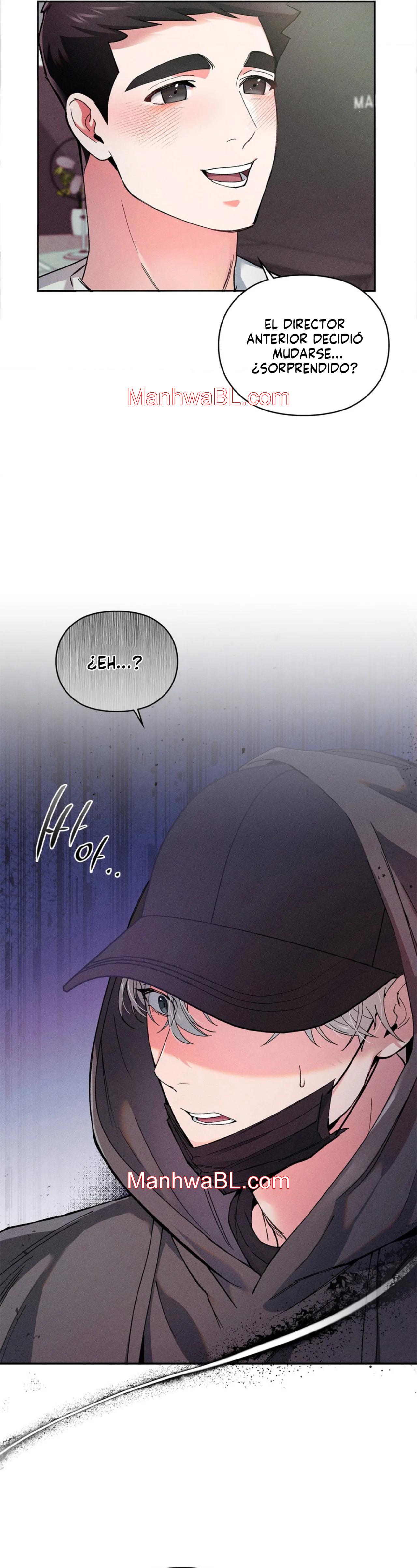 Flex Appeal - Capítulo 4.2 manhwa