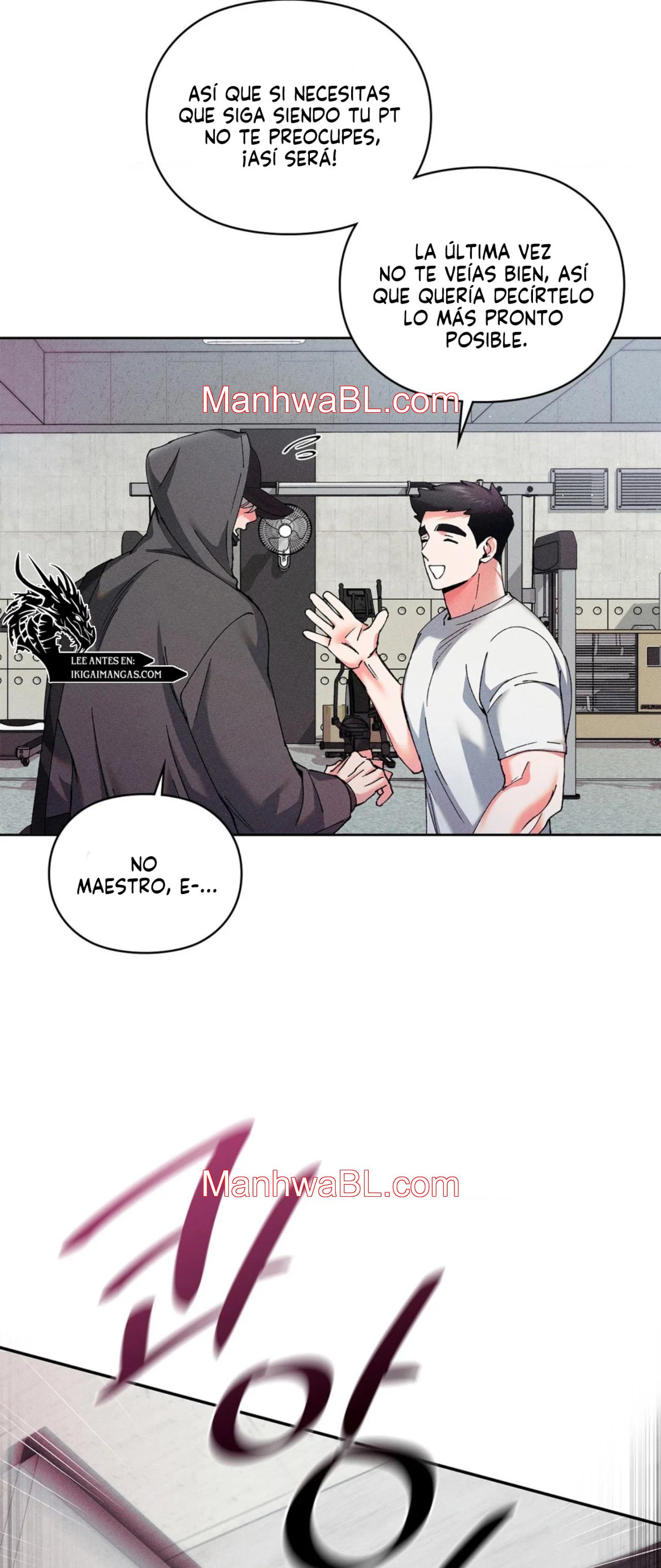 Flex Appeal - Capítulo 4.2 manhwa