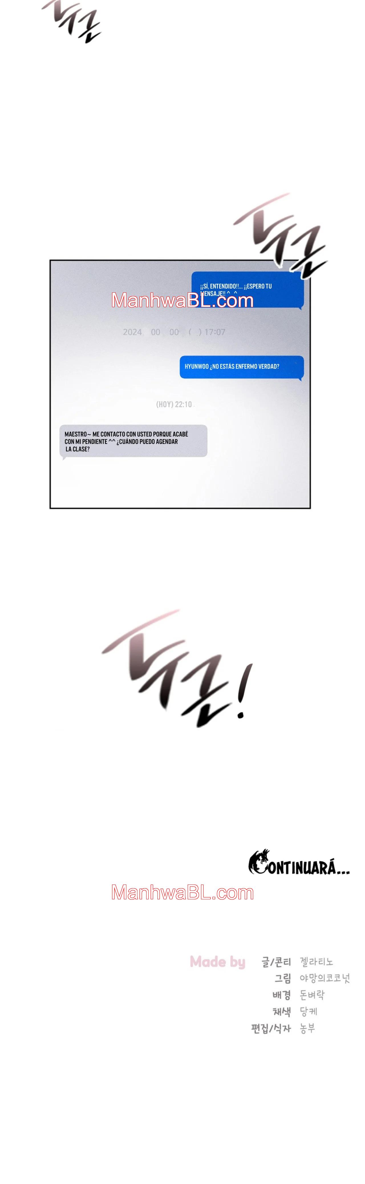 Flex Appeal - Capítulo 3.3 manhwa