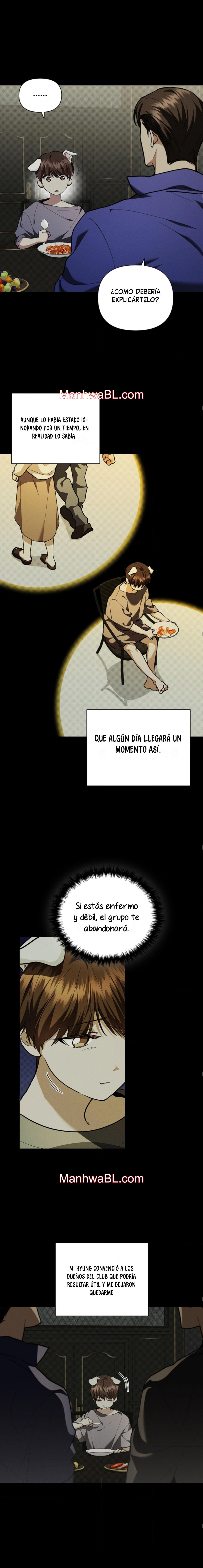 No toques al perro - Capítulo 16 manhwa
