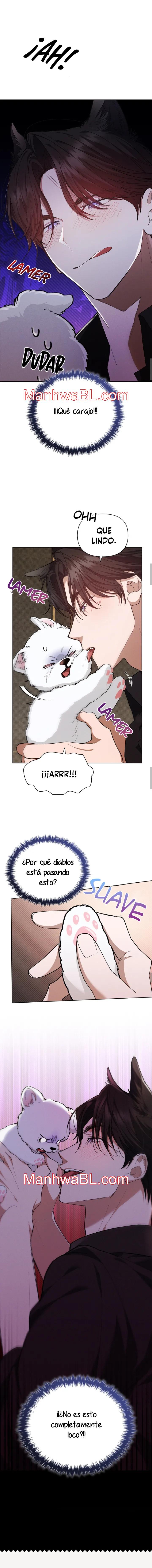 No toques al perro - Capítulo 0.2 manhwa