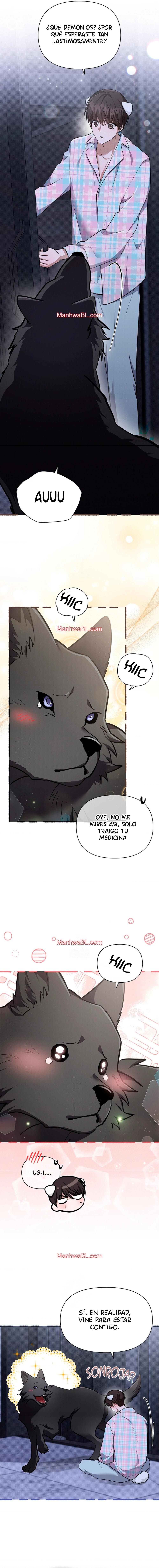No toques al perro - Capítulo 50 3 manhwa