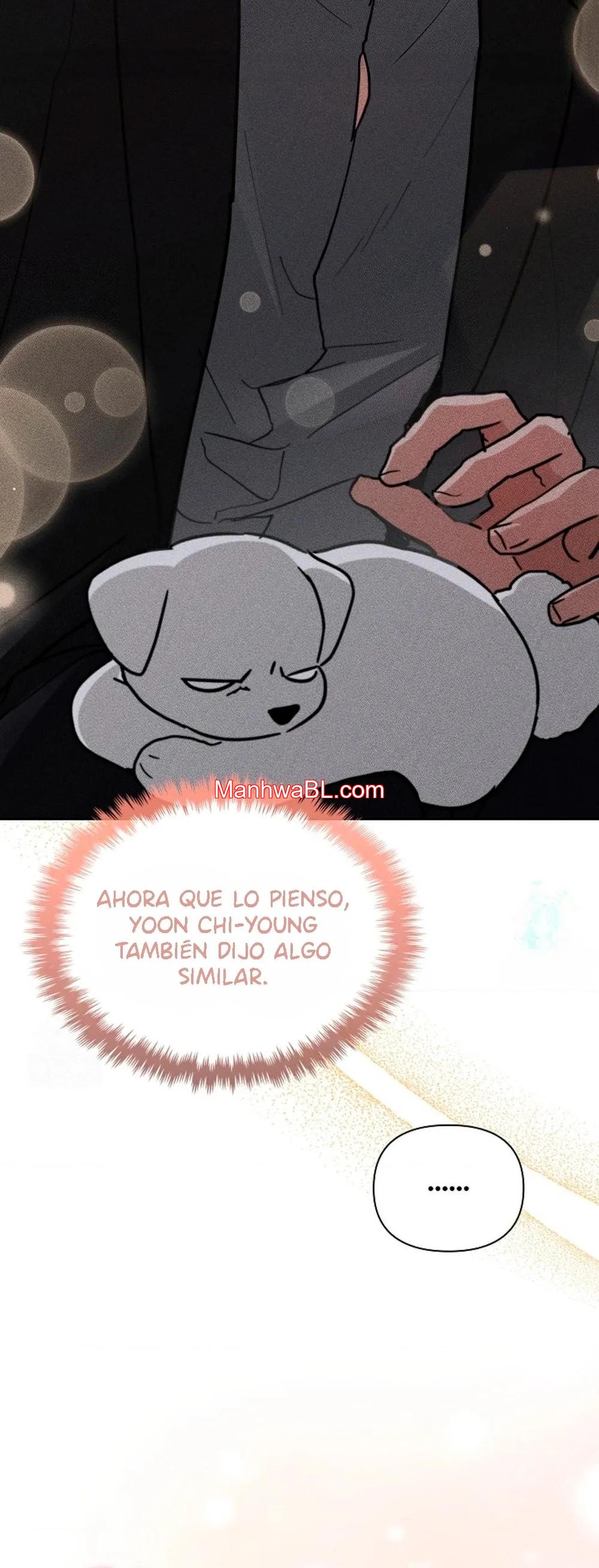 No toques al perro - Capítulo 51 manhwa