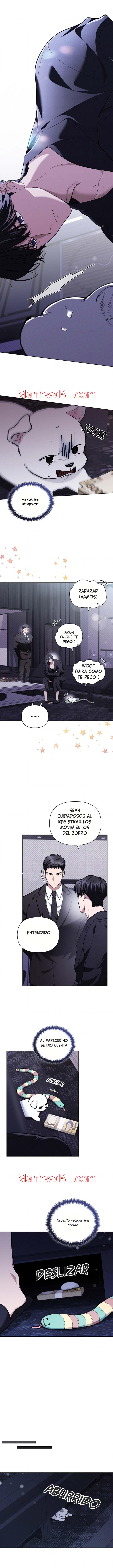 No toques al perro - Capítulo 09 manhwa
