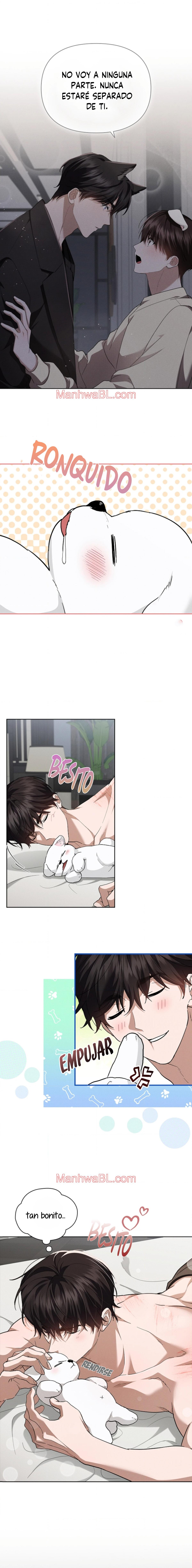 No toques al perro - Capítulo 27 manhwa