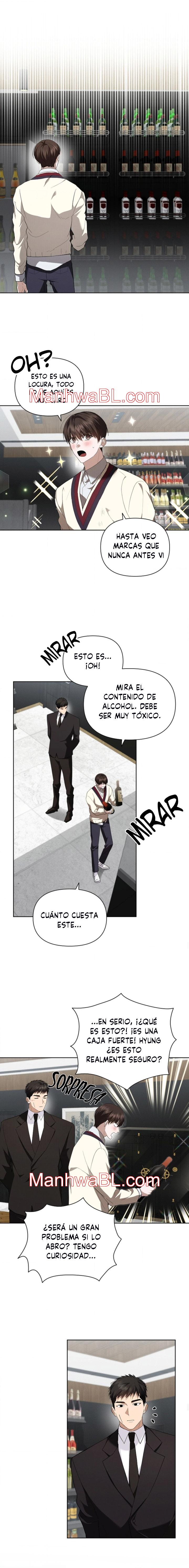 No toques al perro - Capítulo 29.2 manhwa