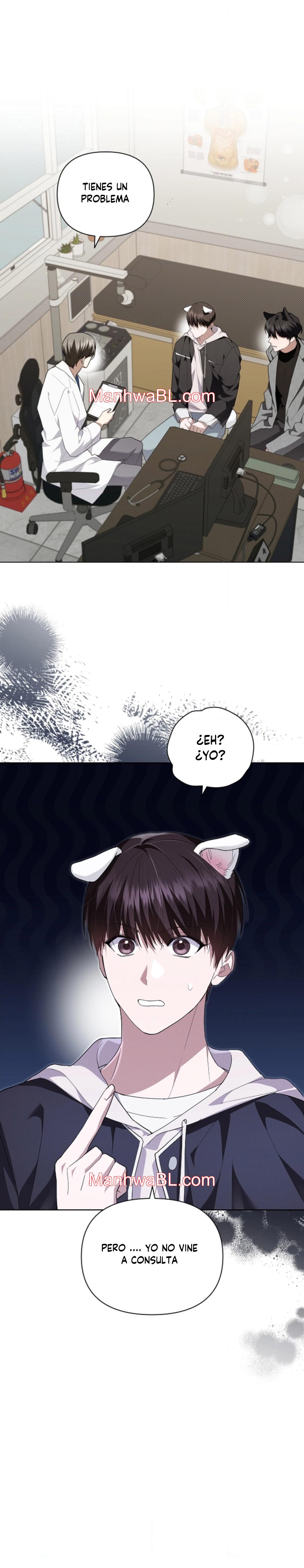 No toques al perro - Capítulo 19.3 manhwa