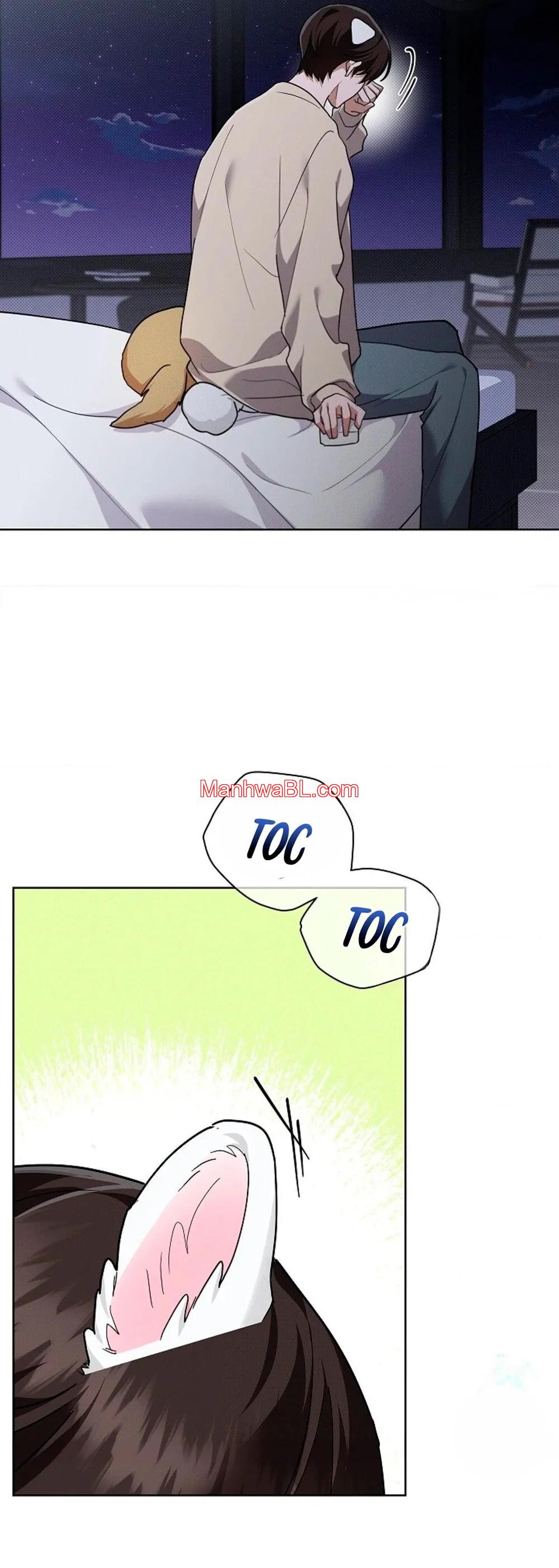 No toques al perro - Capítulo 51 2 manhwa