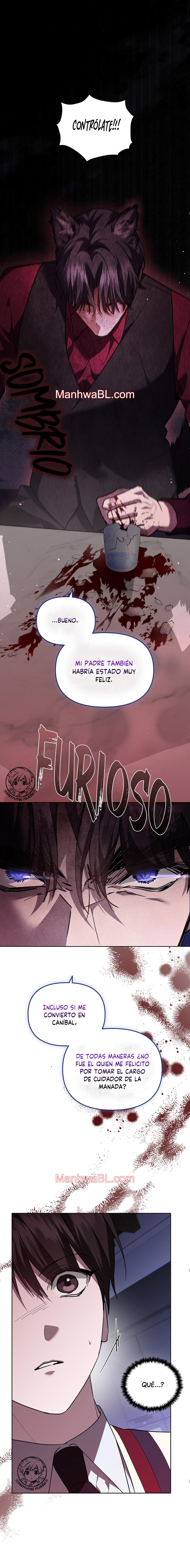 No toques al perro - Capítulo 33.2 manhwa