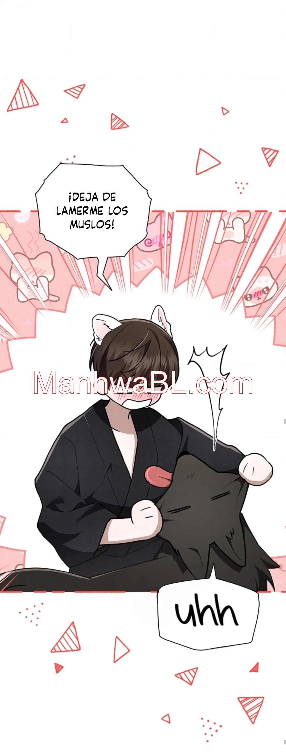 No toques al perro - Capítulo 45 2 manhwa