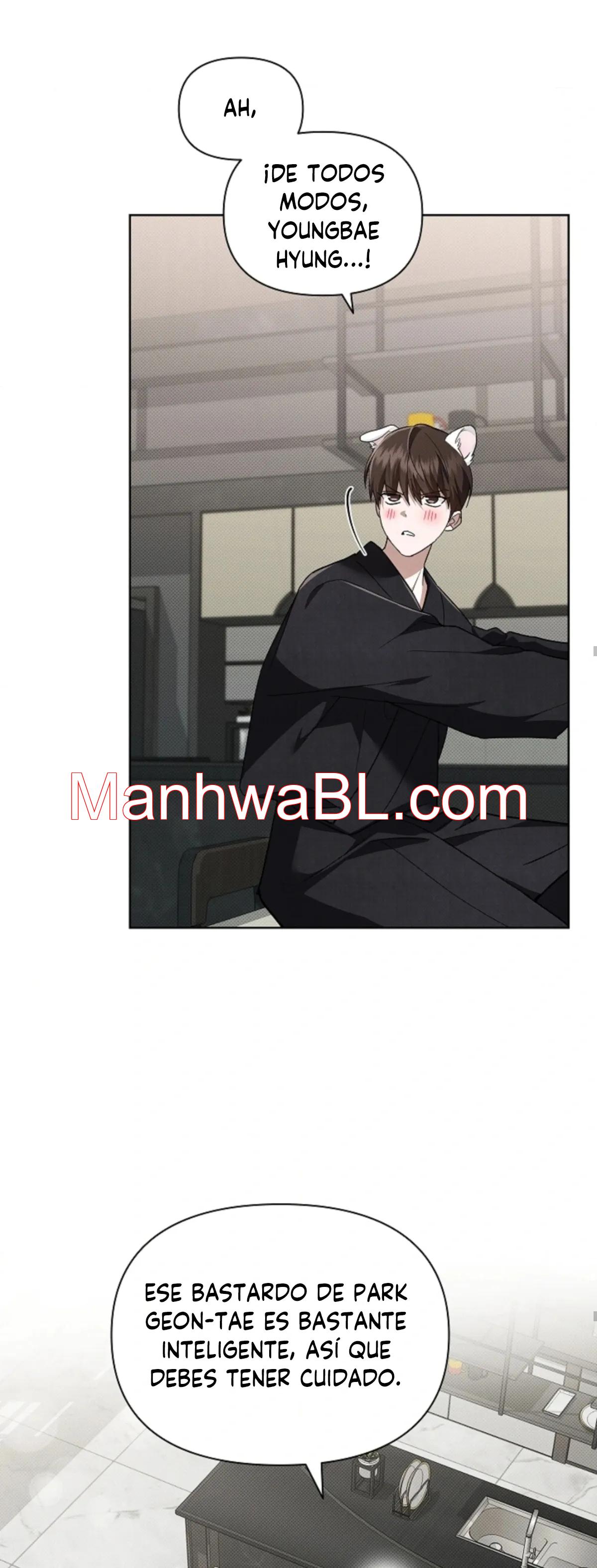 No toques al perro - Capítulo 45 2 manhwa