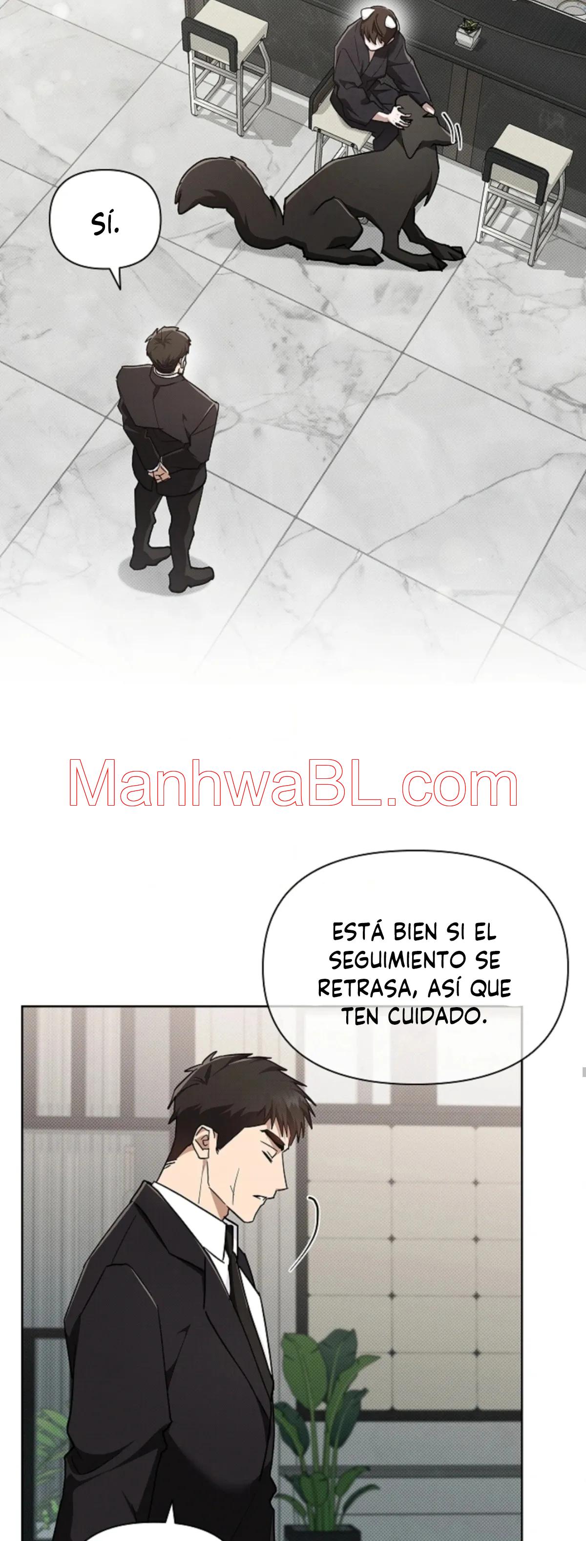 No toques al perro - Capítulo 45 2 manhwa