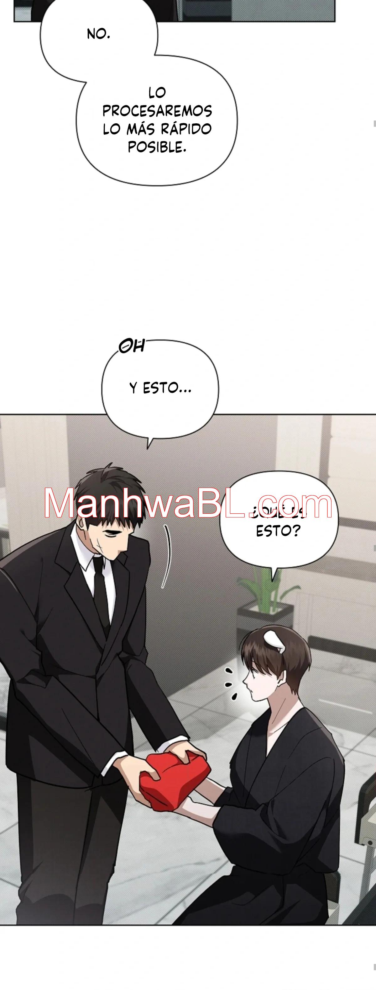 No toques al perro - Capítulo 45 2 manhwa