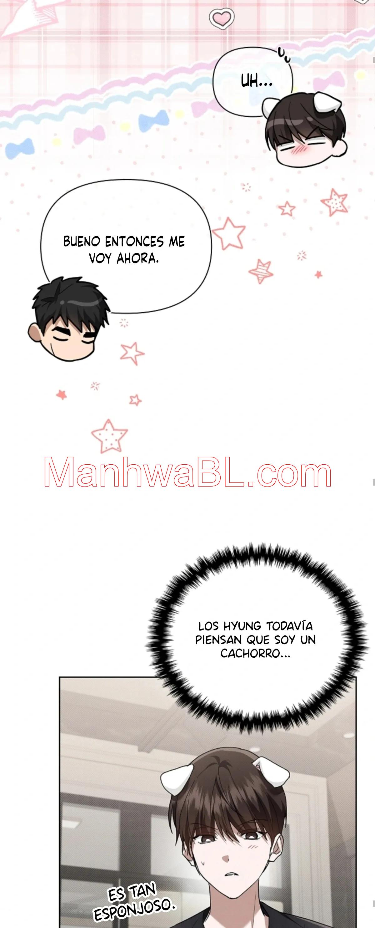 No toques al perro - Capítulo 45 2 manhwa