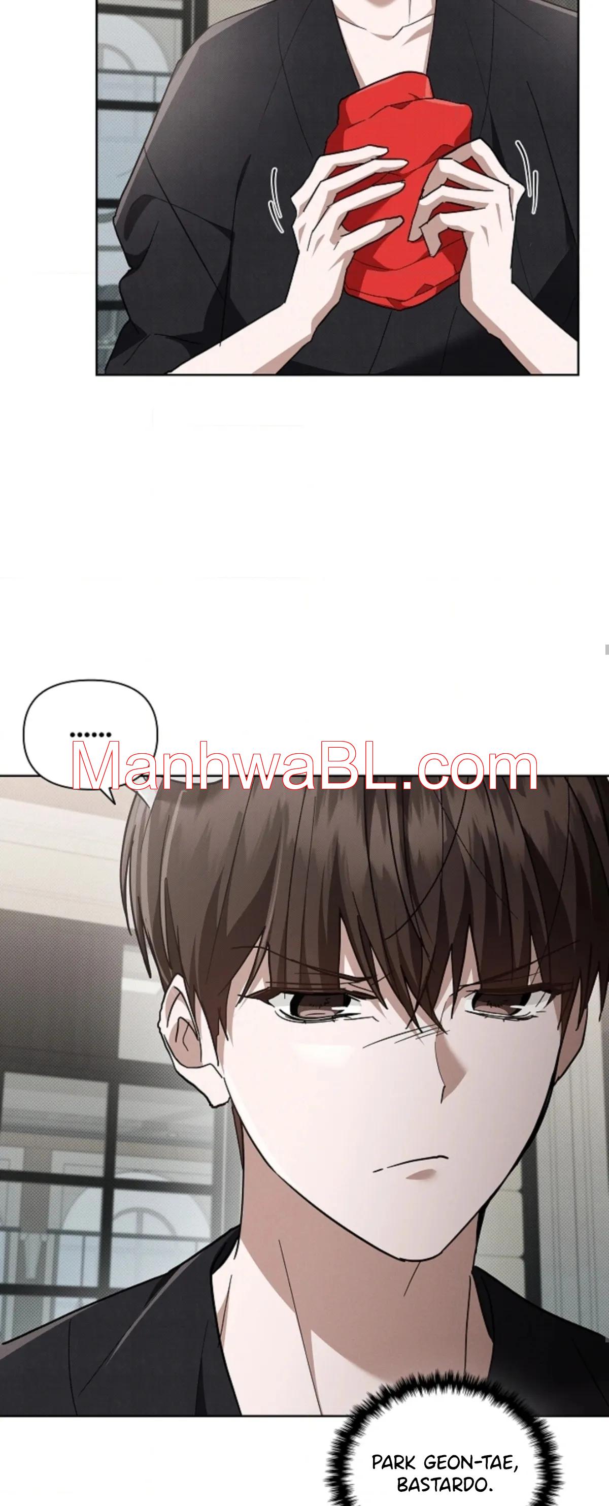No toques al perro - Capítulo 45 2 manhwa