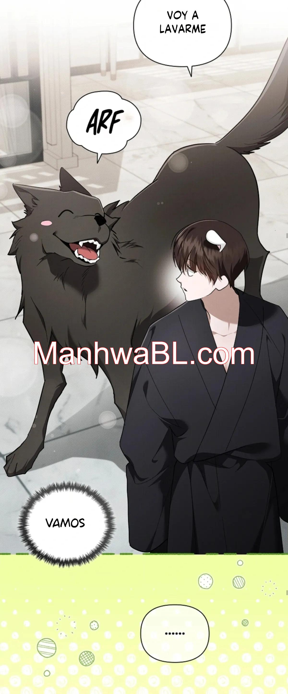 No toques al perro - Capítulo 45 2 manhwa