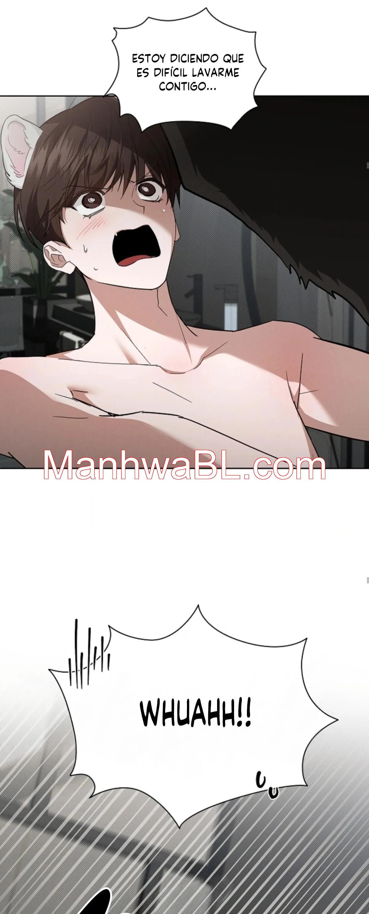 No toques al perro - Capítulo 45 2 manhwa