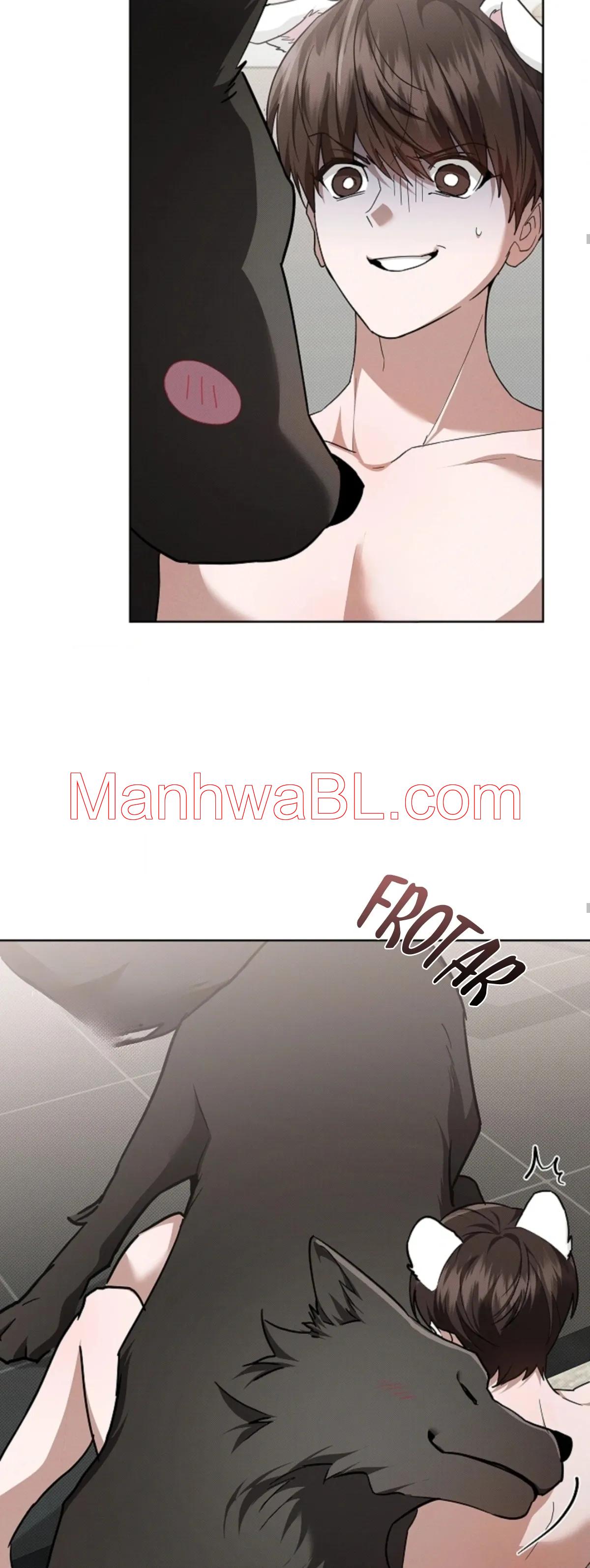 No toques al perro - Capítulo 45 2 manhwa