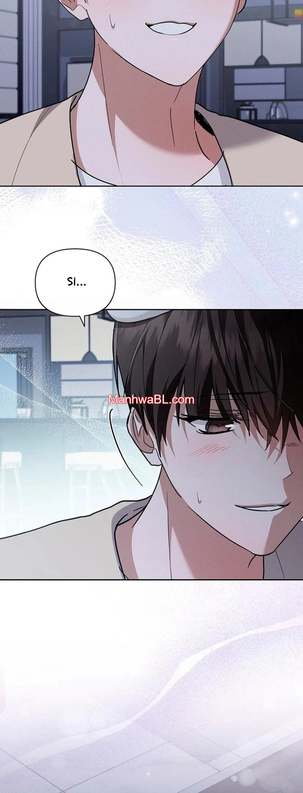No toques al perro - Capítulo 51 3 manhwa