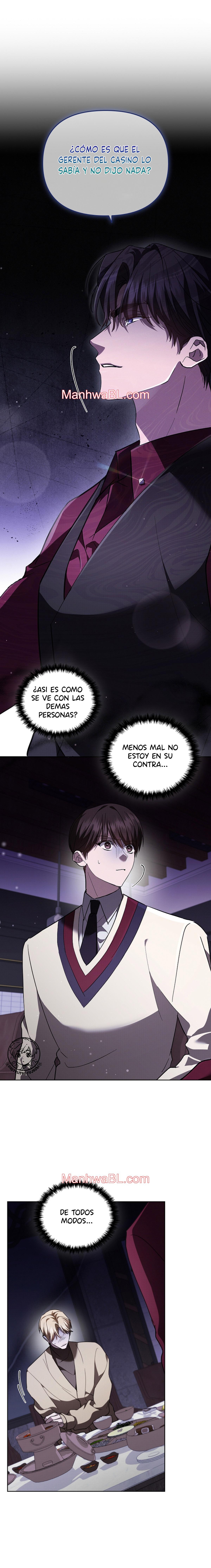 No toques al perro - Capítulo 33 manhwa