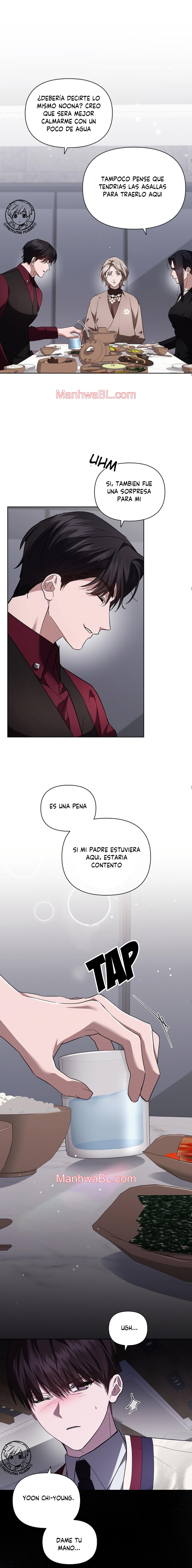 No toques al perro - Capítulo 33 manhwa