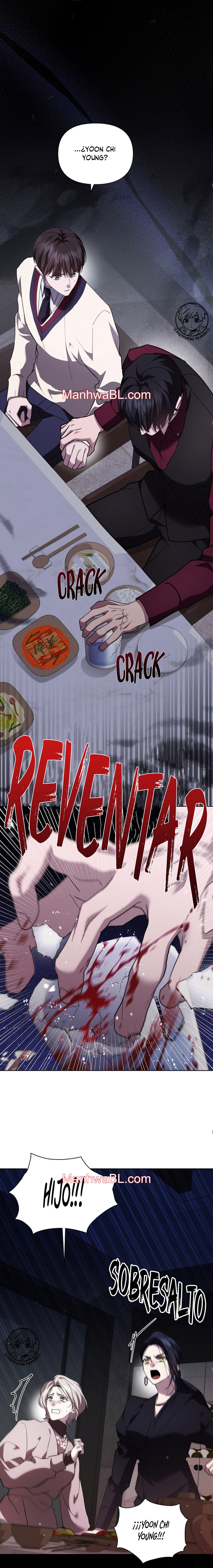 No toques al perro - Capítulo 33 manhwa