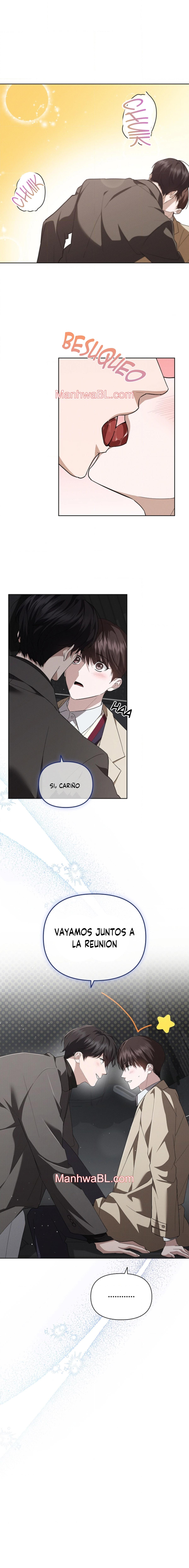 No toques al perro - Capítulo 28.3 manhwa