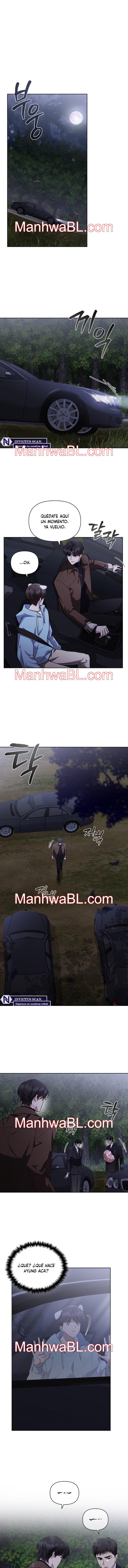 No toques al perro - Capítulo 46 manhwa