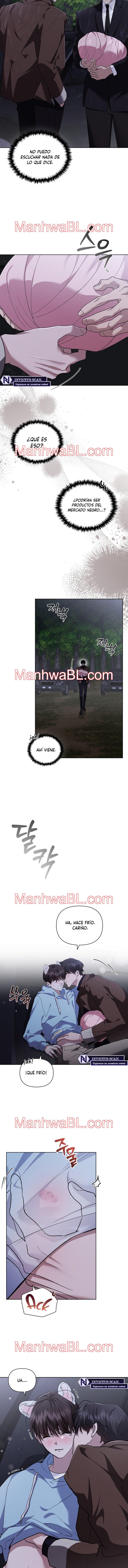 No toques al perro - Capítulo 46 manhwa