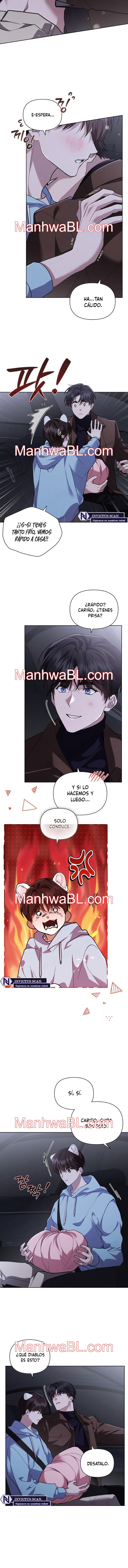 No toques al perro - Capítulo 46 manhwa