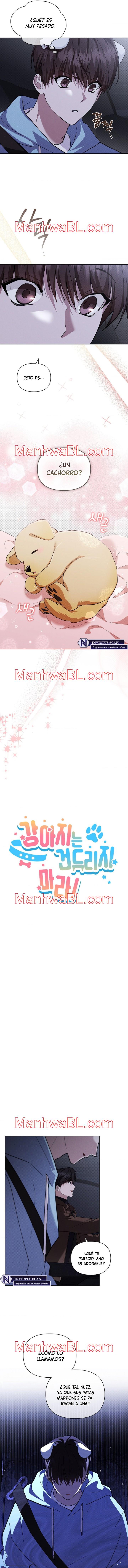 No toques al perro - Capítulo 46 manhwa