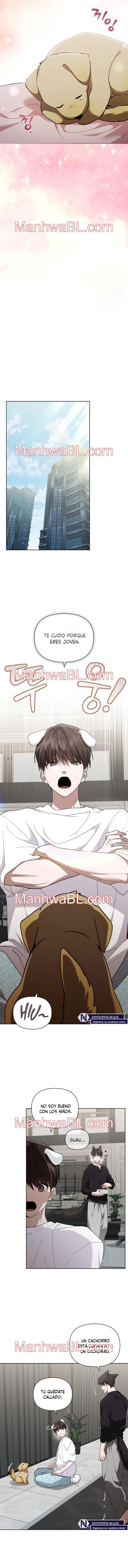 No toques al perro - Capítulo 46 manhwa